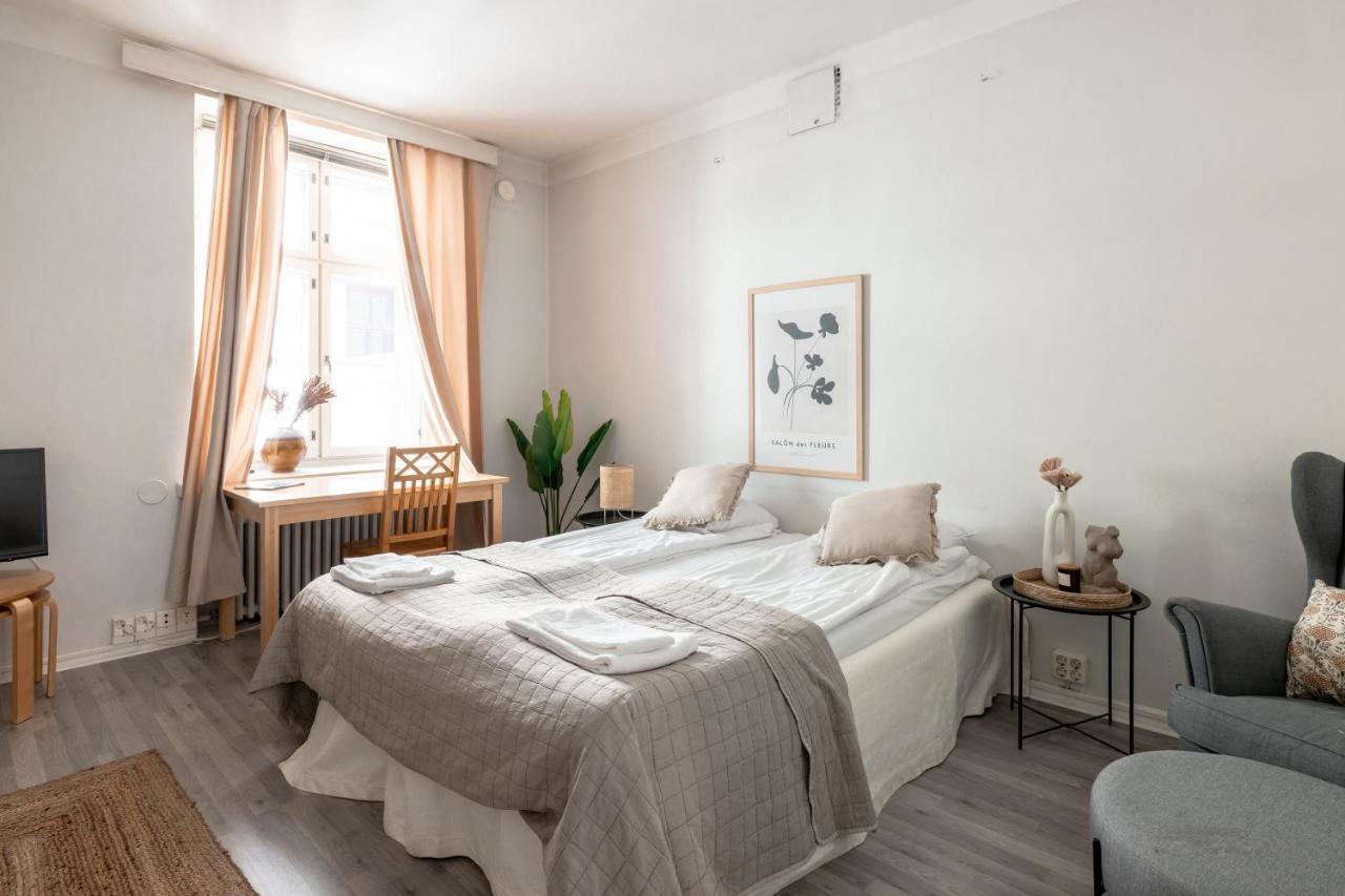 هلسنكي 2Ndhomes Cozy Studio By The Esplanade Park المظهر الخارجي الصورة