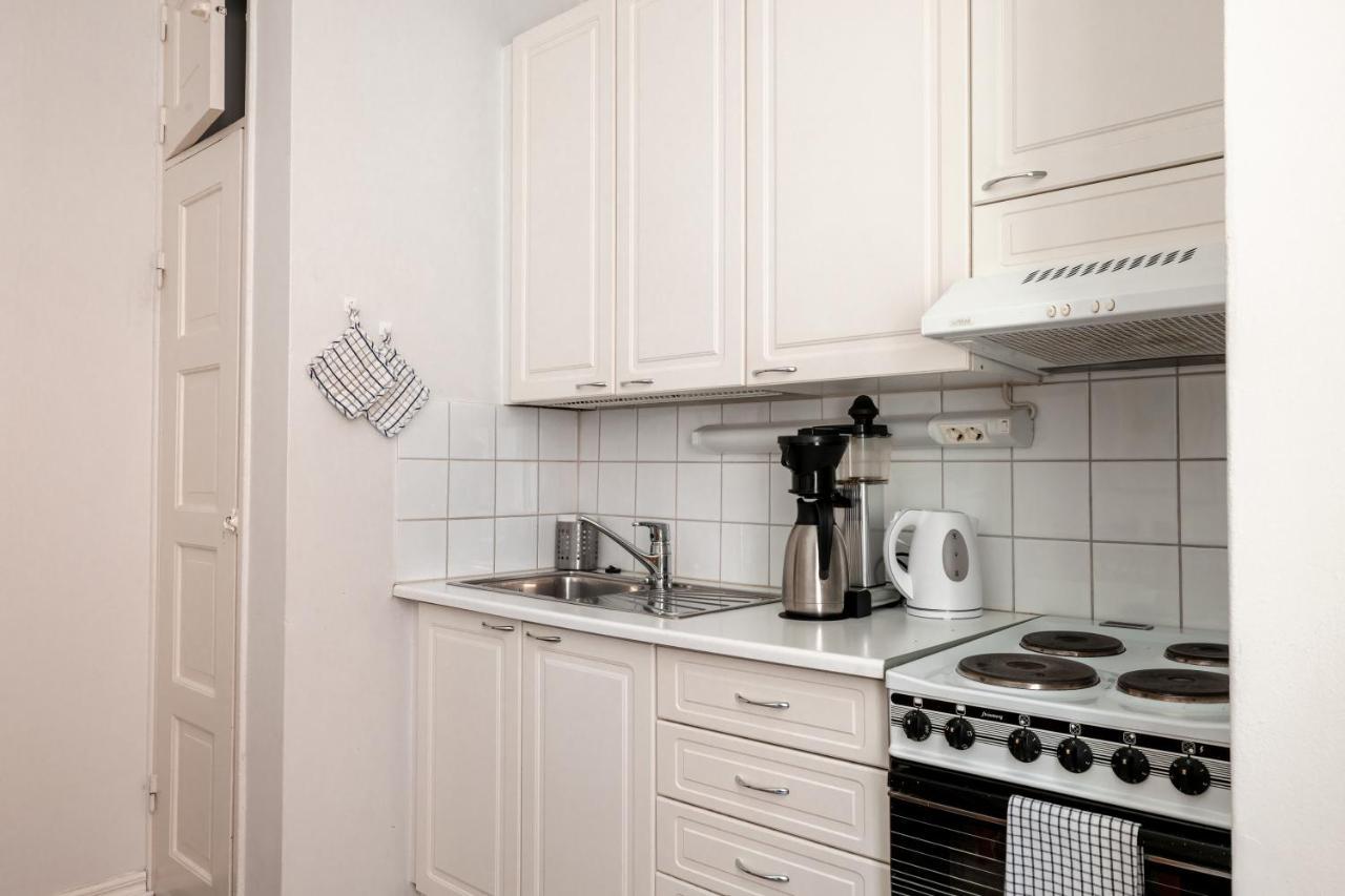هلسنكي 2Ndhomes Cozy Studio By The Esplanade Park المظهر الخارجي الصورة