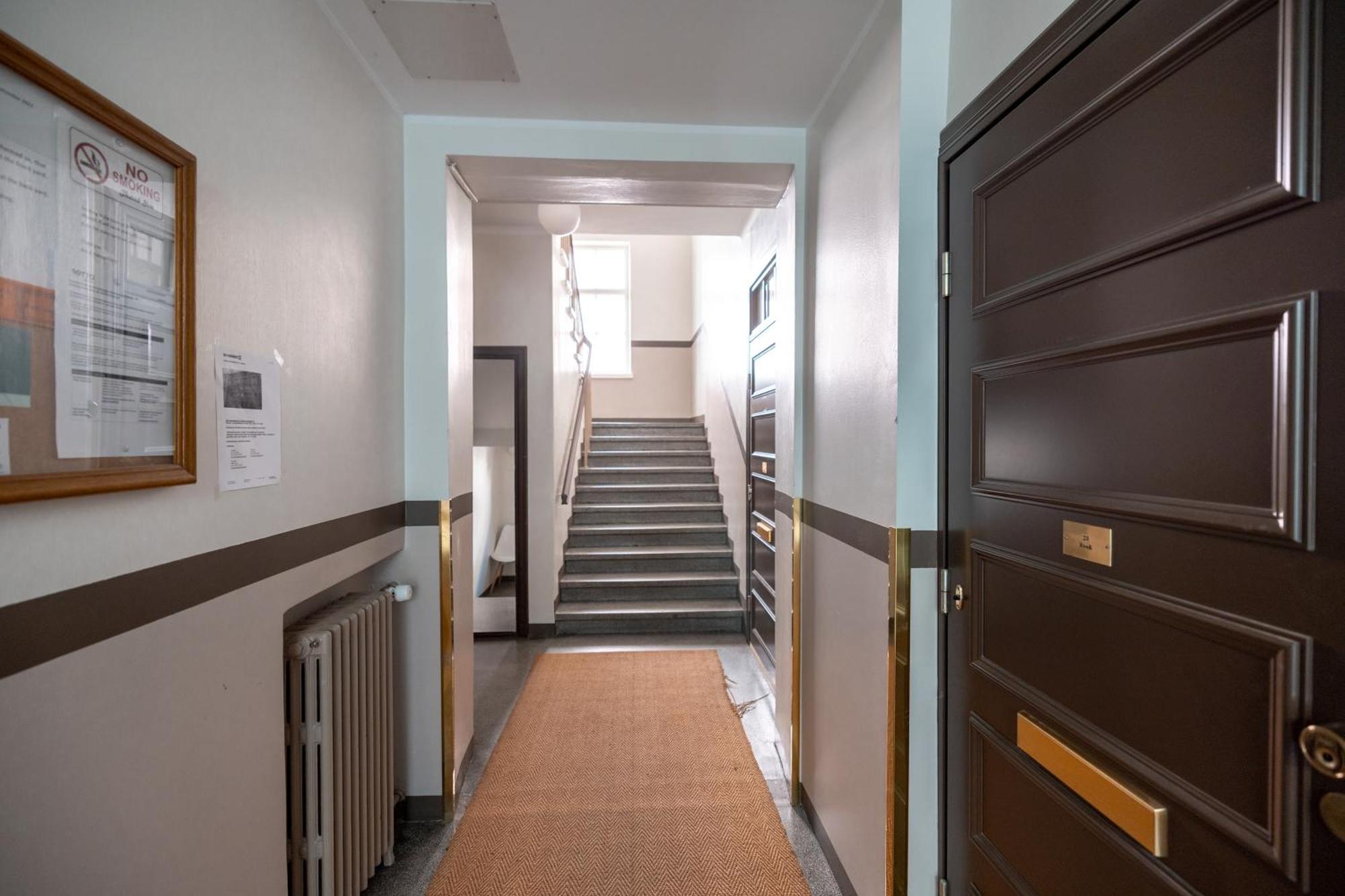 هلسنكي 2Ndhomes Cozy Studio By The Esplanade Park المظهر الخارجي الصورة