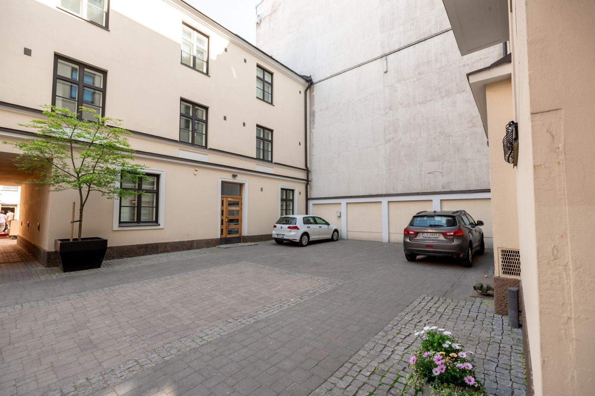 هلسنكي 2Ndhomes Cozy Studio By The Esplanade Park المظهر الخارجي الصورة
